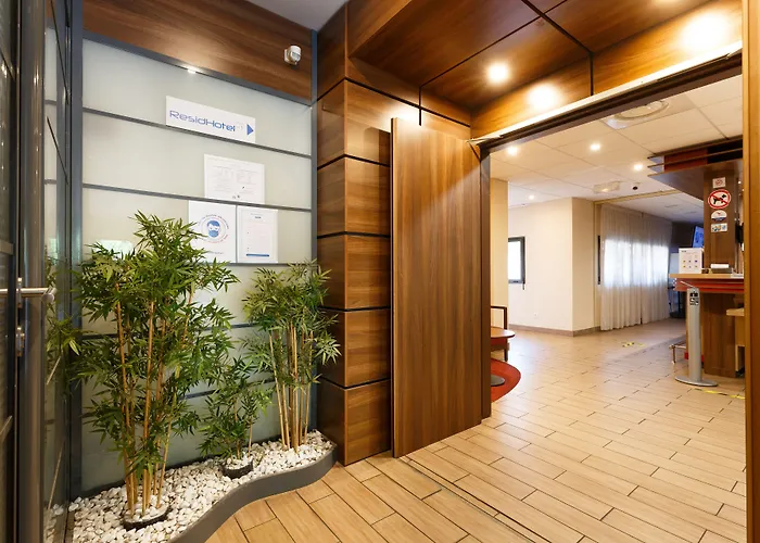 Residhotel Centre 3* Toulouse