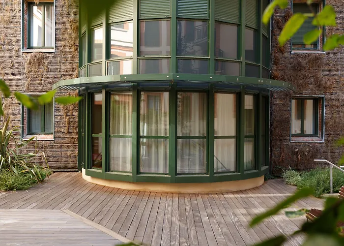 Aparthotel Residhotel Centre 3*