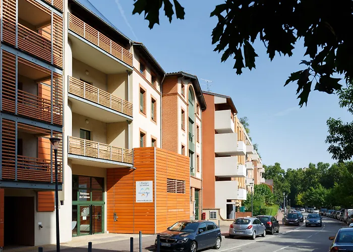 Aparthotel Residhotel Centre 3*