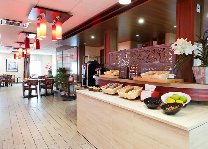 Aparthotel Residhotel Centre Toulouse