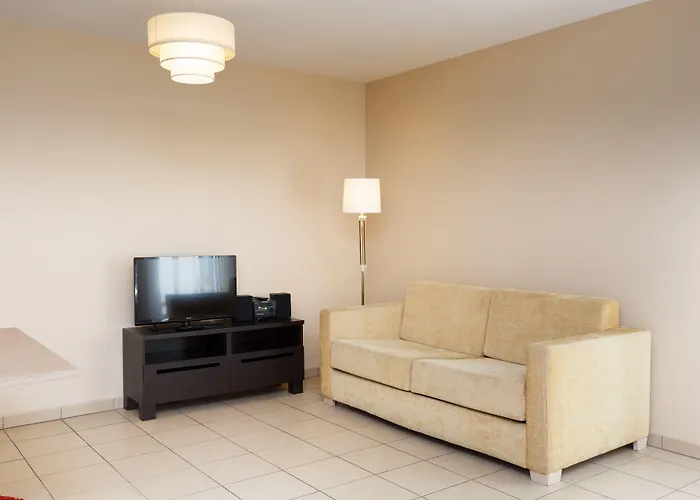 Aparthotel Residhotel Centre Toulouse