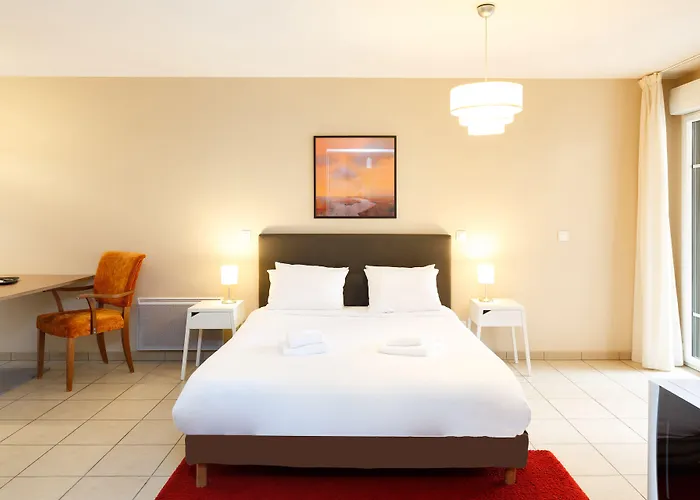 Residhotel Centre Aparthotel 3*