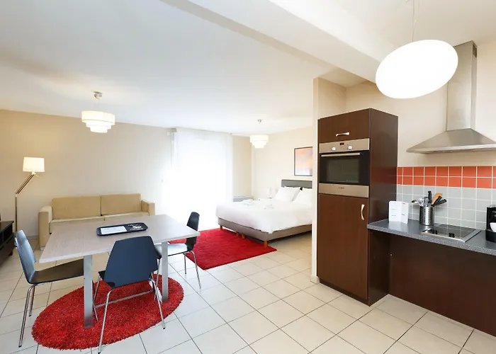 Aparthotel Residhotel Centre