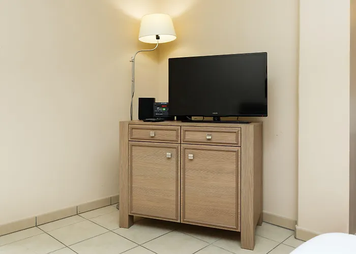 Residhotel Centre Aparthotel