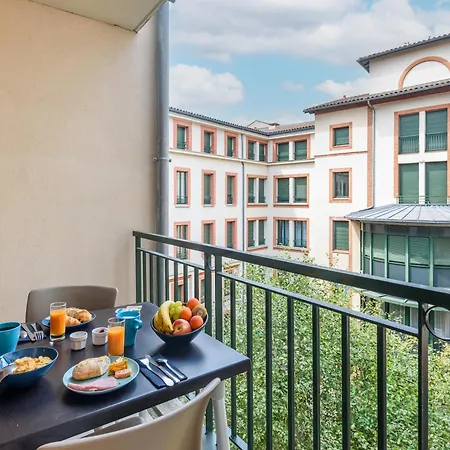 Aparthotel Residhotel Centre