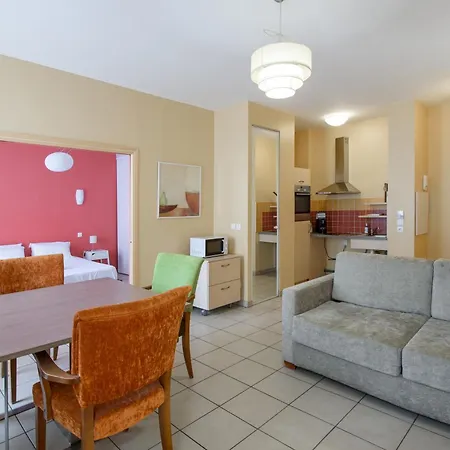 Residhotel Centre Toulouse