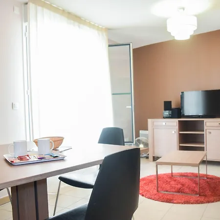 Aparthotel Residhotel Centre