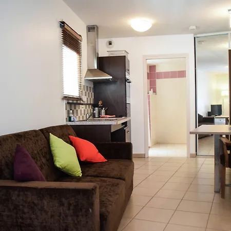 Residhotel Centre 3*