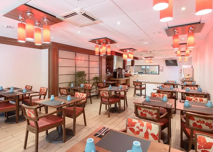 Aparthotel Residhotel Centre Tolosa