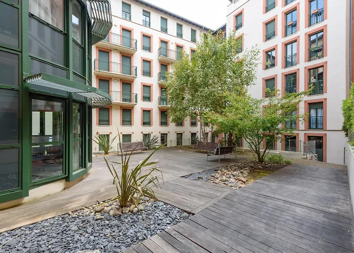 Residhotel Centre Aparthotel