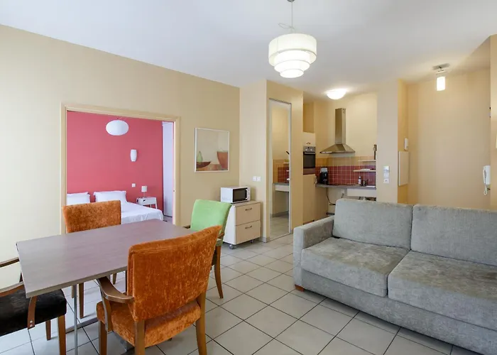 Residhotel Centre Tolosa