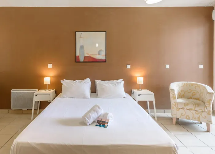 Residhotel Centre 3* Tolosa