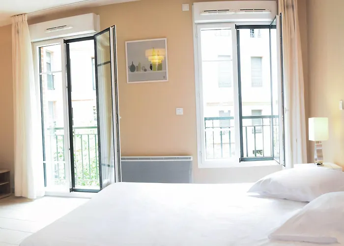 Residhotel Centre 3*