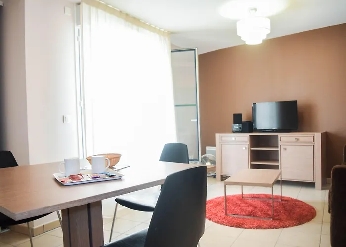 Aparthotel Residhotel Centre