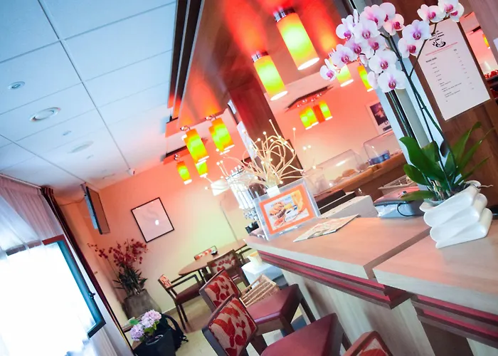 Aparthotel Residhotel Centre 3*