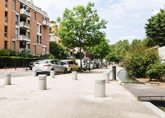 Residhotel Centre Aparthotel Tolosa