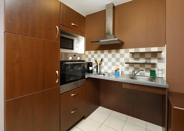 Residhotel Centre 3* Tolosa