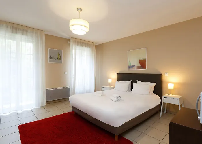 Aparthotel Residhotel Centre 3*