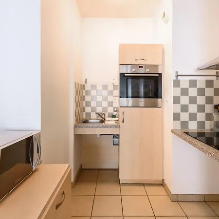 图卢兹中心公寓酒店