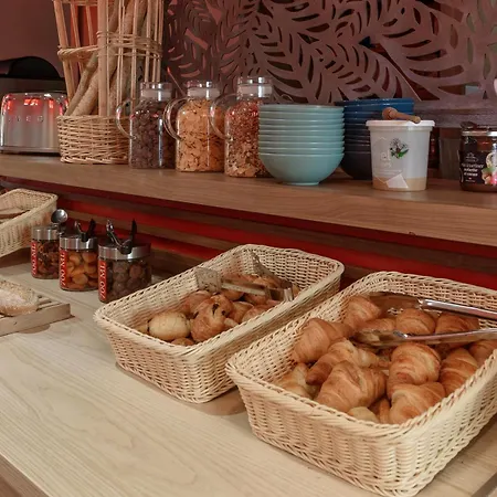 图卢兹中心公寓酒店 公寓式酒店 3*