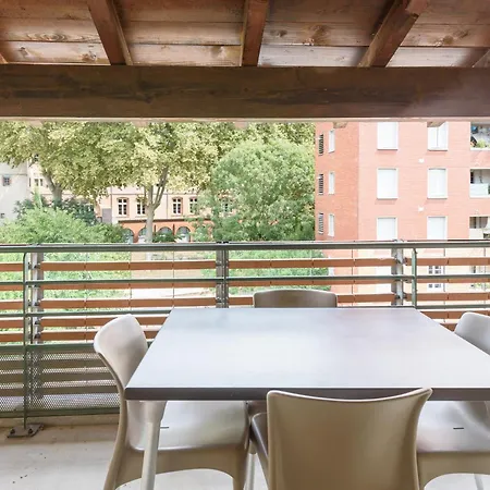 公寓式酒店 图卢兹中心公寓酒店