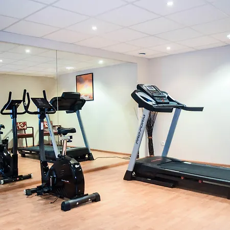 图卢兹中心公寓酒店