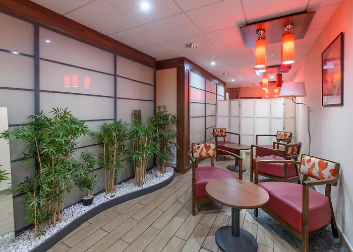 Lejlighedshotel Residhotel Centre Toulouse